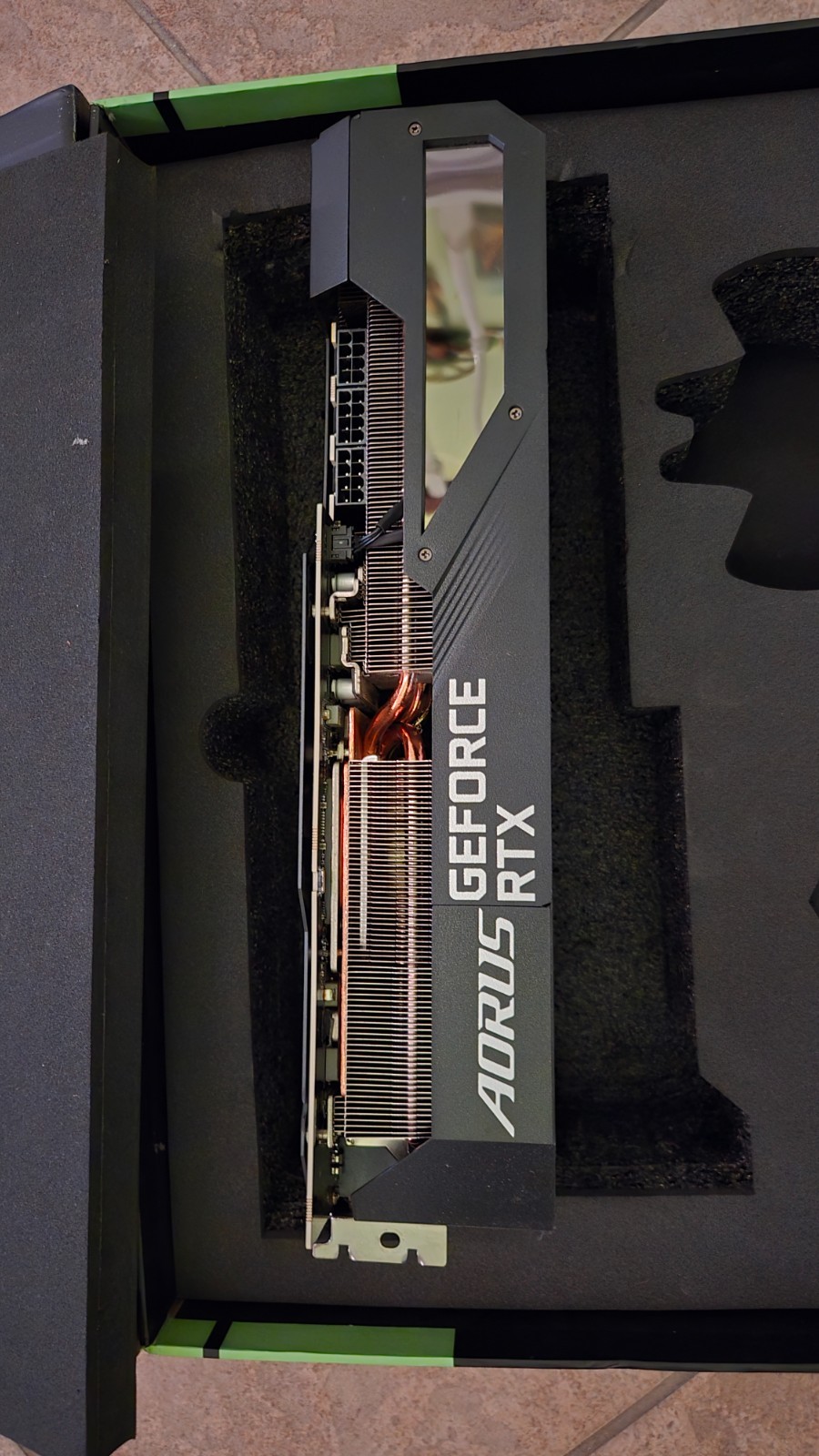AORUS GeForce RTX 3080 XTREME 10G (Rev2.0)