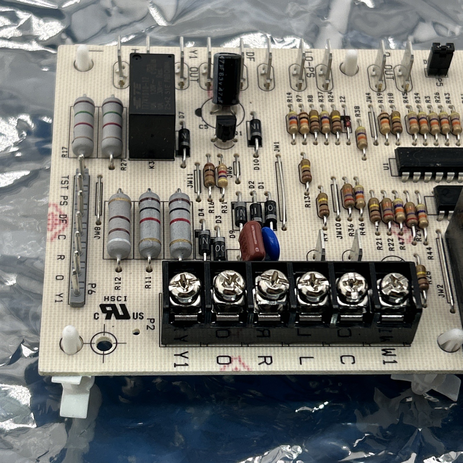 Carrier 100269-08 1084-854-R Control Board