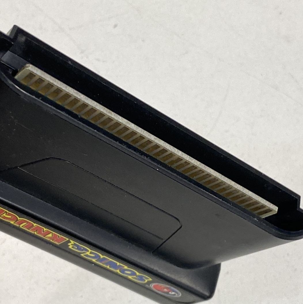 Sonic & Knuckles Sega Genesis Authentic Cartridge Only Loose