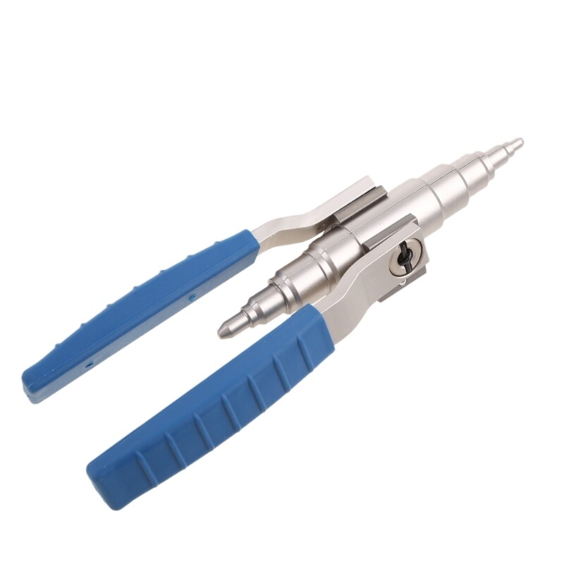 Portable Manual Tube Expander for Expand Pipe with Diameter Multifunction