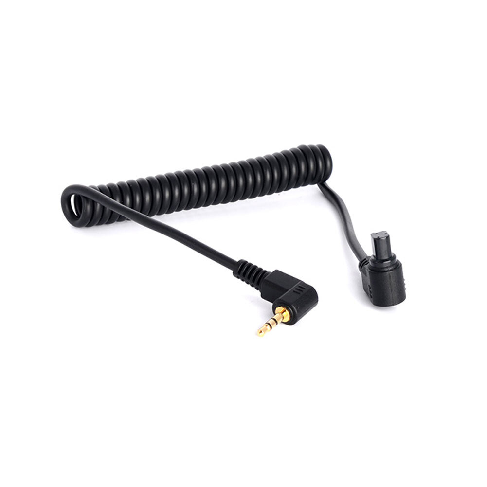 Removable Shutter Timer Remote Cable For Canon EOS 5D Mark III II 7D EOS-1D X 1M