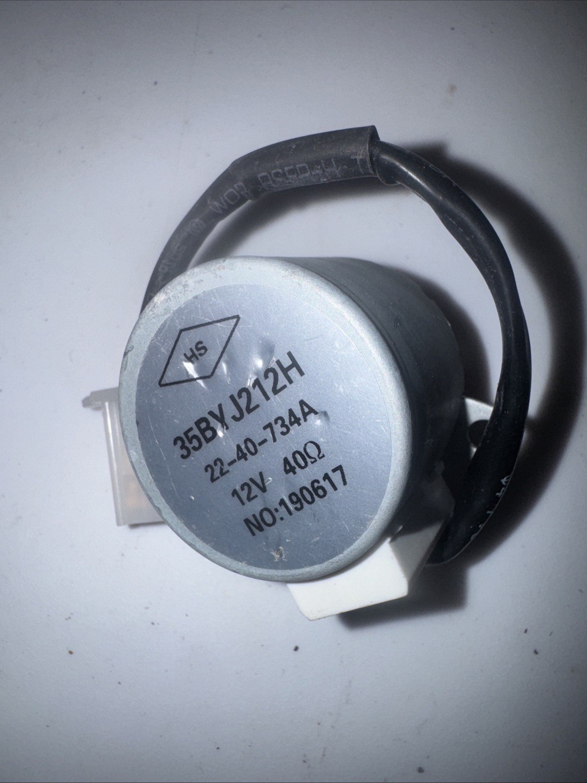 Nortrac 800390 STEPPER MOTOR THROTTLE