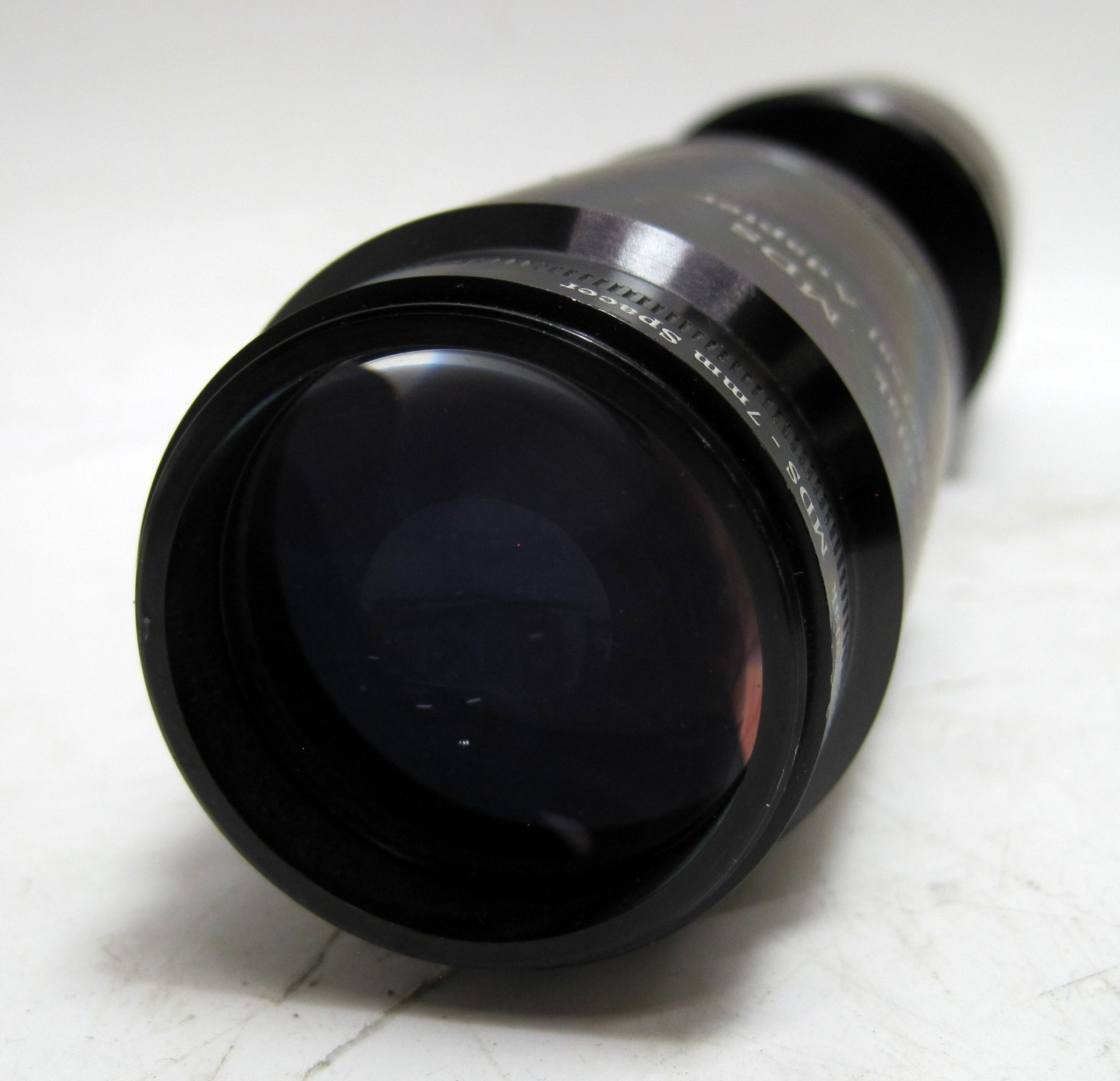 Optem SC10 Microscope Camera Adapter W/Kodak MDS Universal Adapter