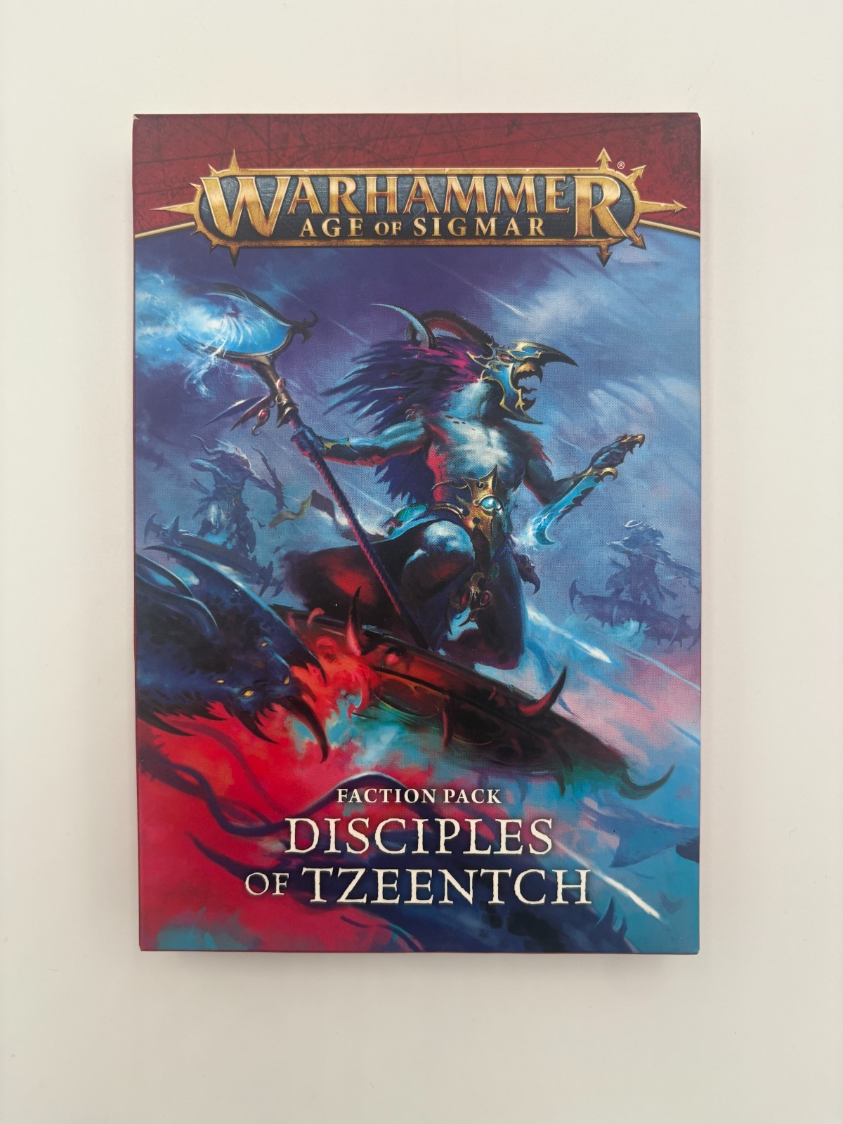 NEW UNOPENED Faction Pack: Disciples of Tzeentch -  Warhammer Age of Sigmar