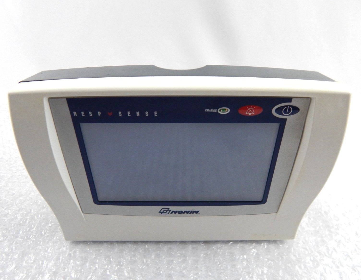 NONIN Medical RESPSENSE LS1R-9R MONITOR S/N 1196