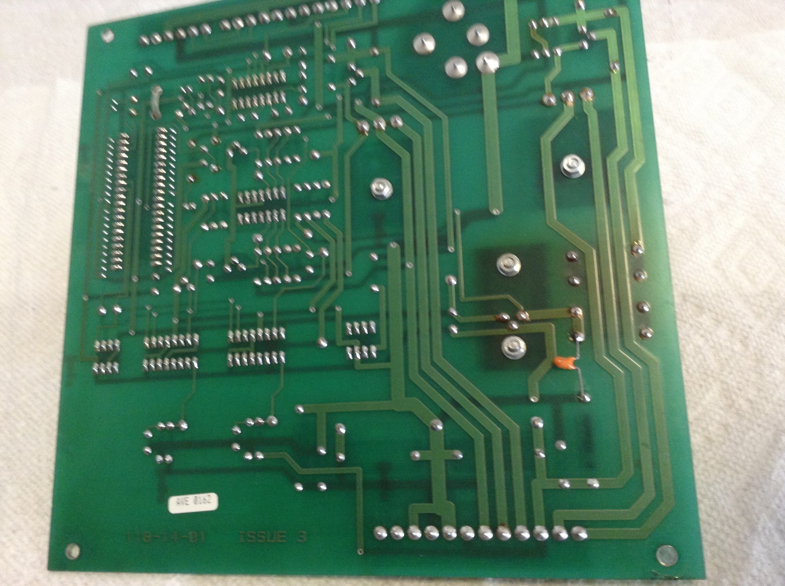 118-14-01 Variable Power Supply