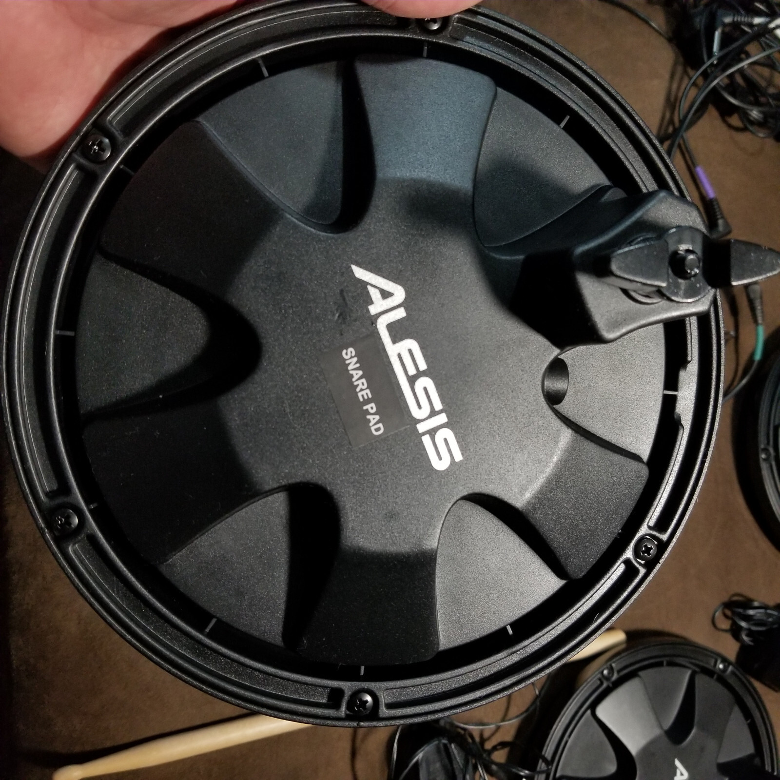Alesis Nitro Electronic Tom Drum