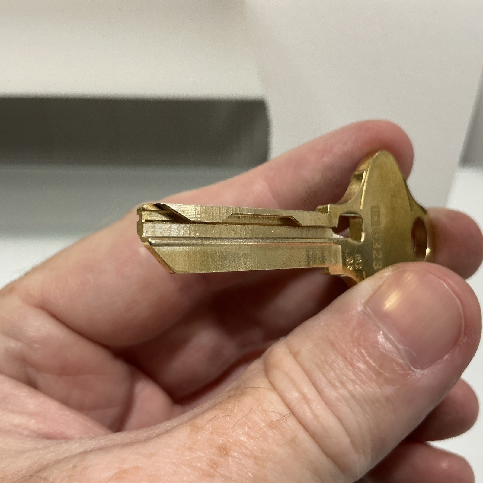 Schlage Key Blanks E16323 Box of 50