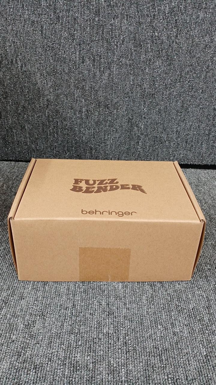 BEHRINGER / FUZZ BENDER(no260731)