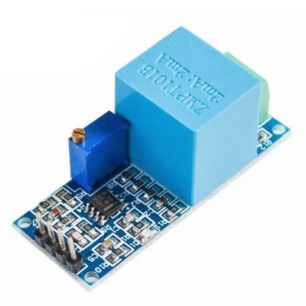 Voltage Transformer Module Voltage Sensor Module for Test Current and Voltage 1806