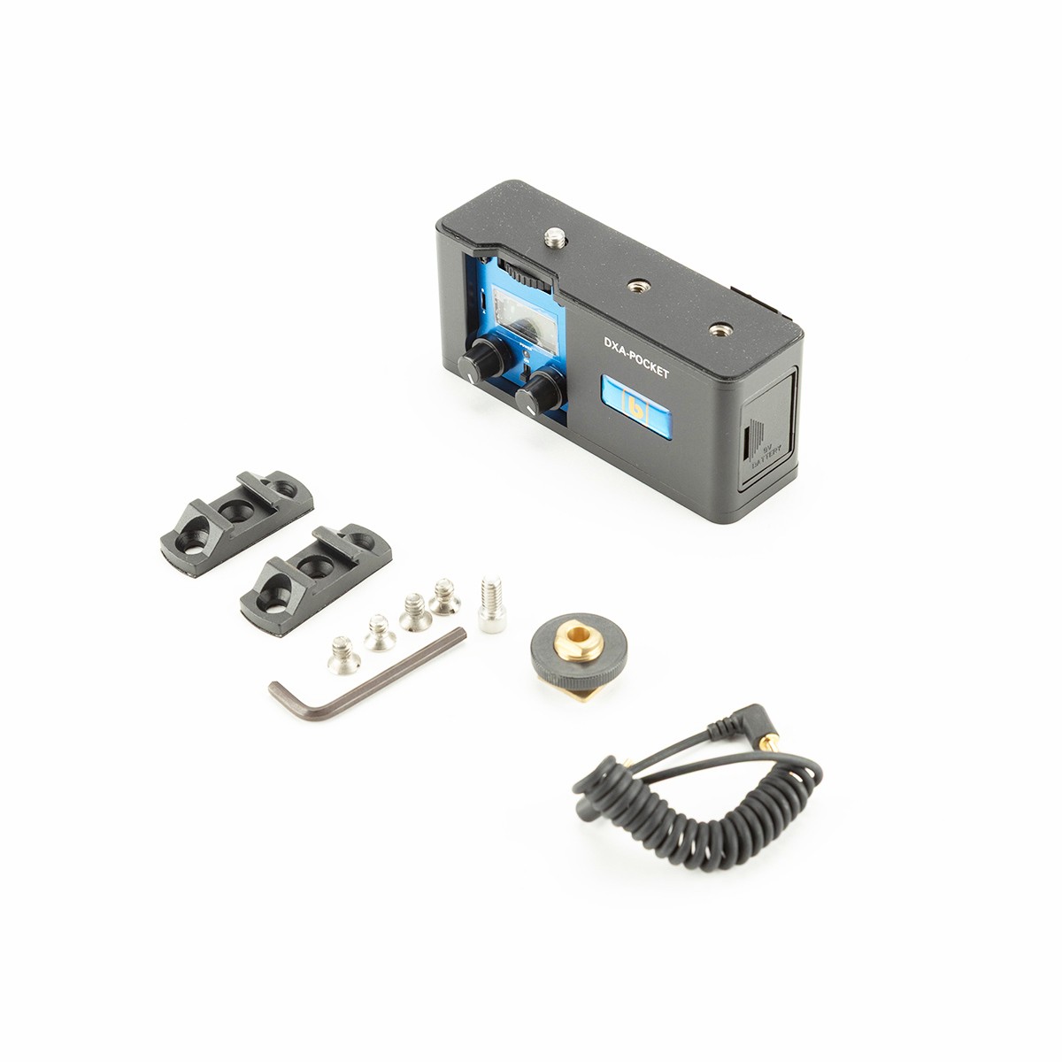 BeachTek DXA-POCKET Compact Audio Adapter - SKU#1979794