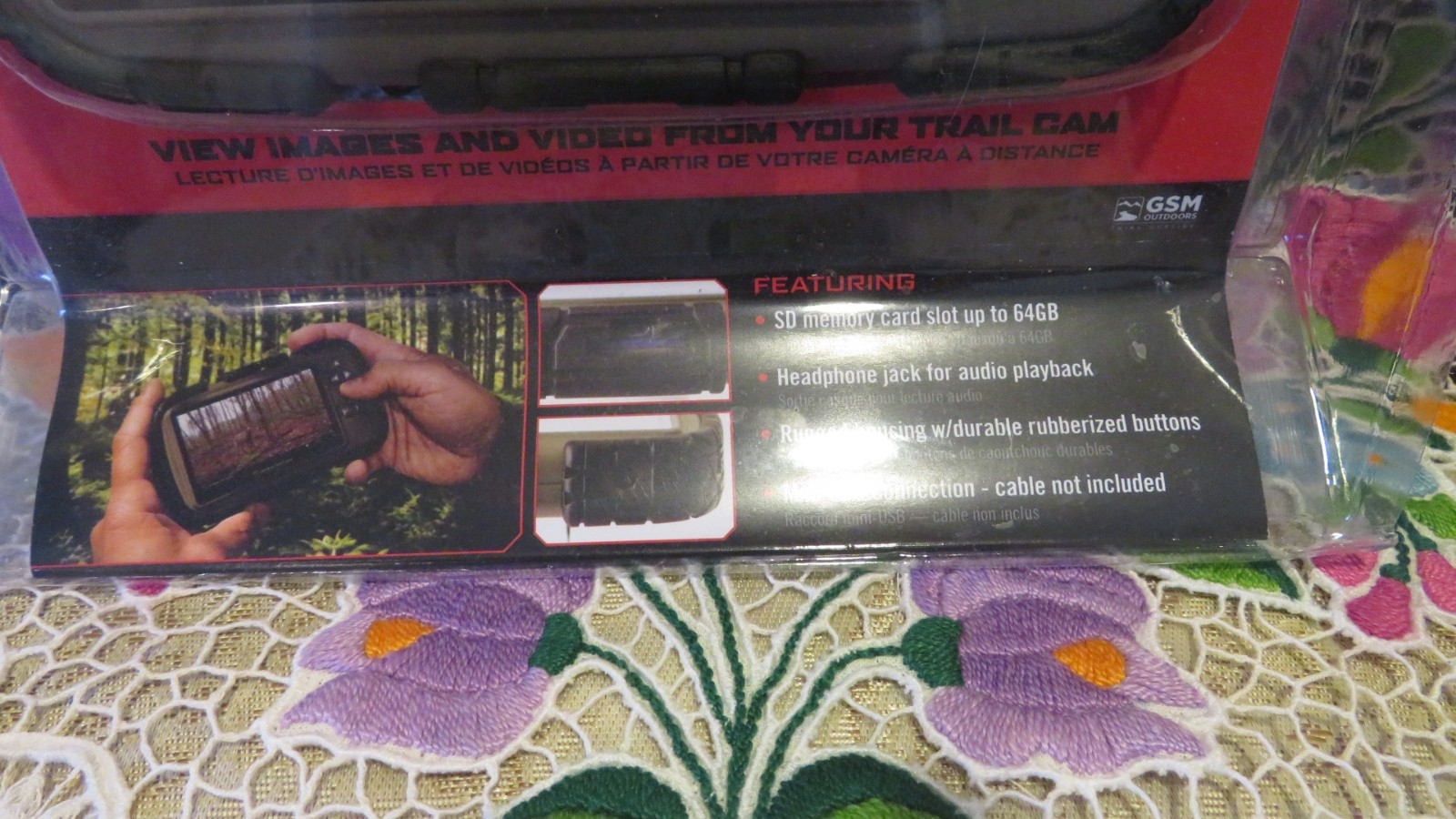 Stealth Cam