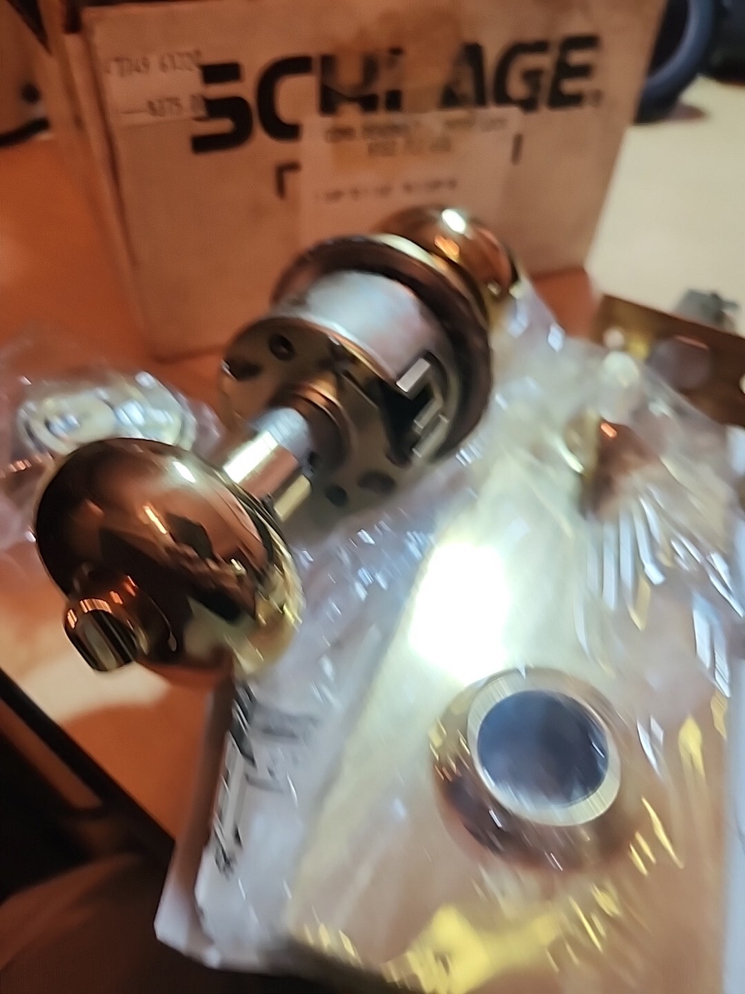 Schlage H153 Ply 605 Locksmith