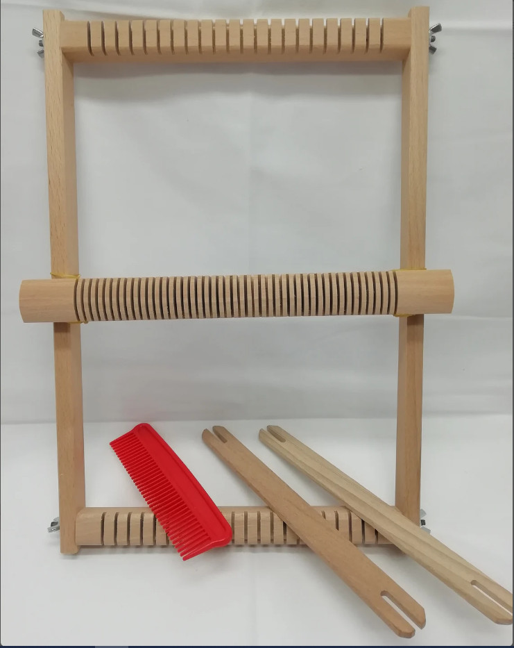 Klass & Gessmann Weaving Frame
