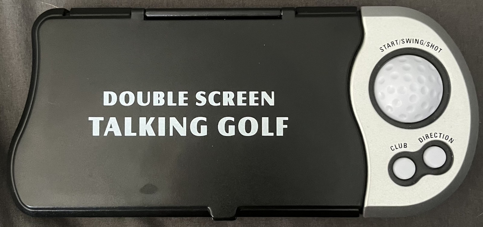 Excalibur Electronics (Double Screen) Talking Golf - 2001