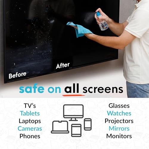 Pixel Perfect Screen Cleaner Kit 10oz