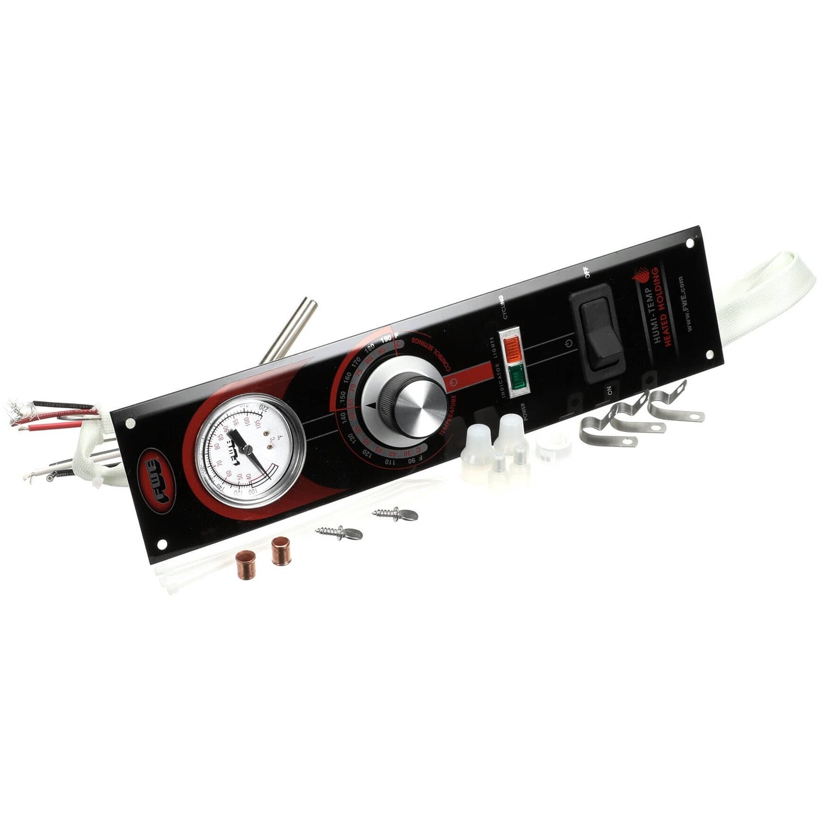 FWE Z5001012 Conversion Kit, Electric To Main, SiUhs, Heated Holding