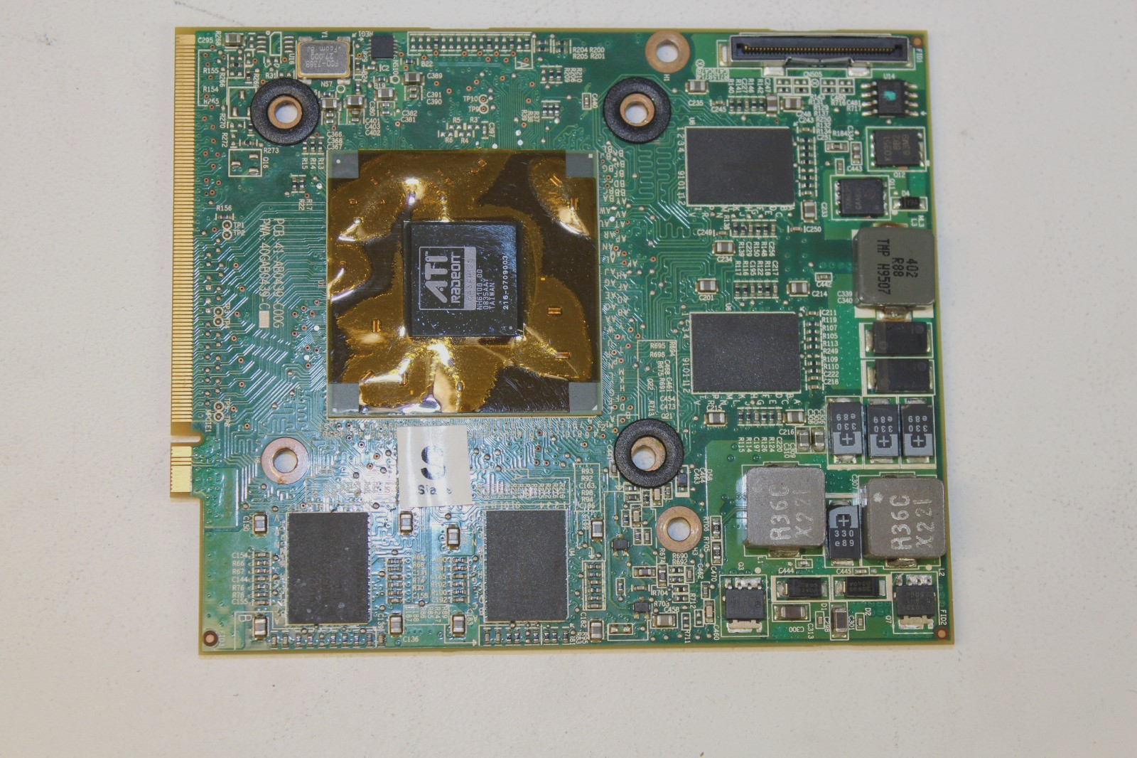 ALWH-40GAB0439-C40S Dell Alienware M17x R1 ATI Radeon HD3870 512MB Slave Video C