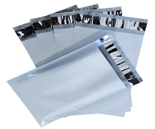 200 Poly Mailers Shipping Bags 50 Each Size 6x9'' 7.5x10.5'' 9x12'' 10x13''