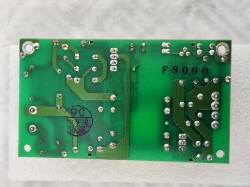 CU20-10 Open Frame Power Supply, 5VDC 4.4A INPUT 100-240V