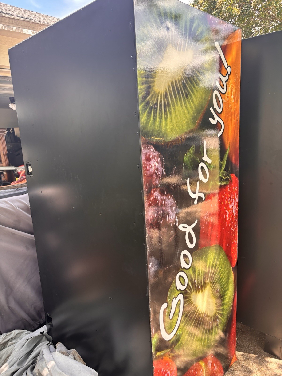 Vending machines