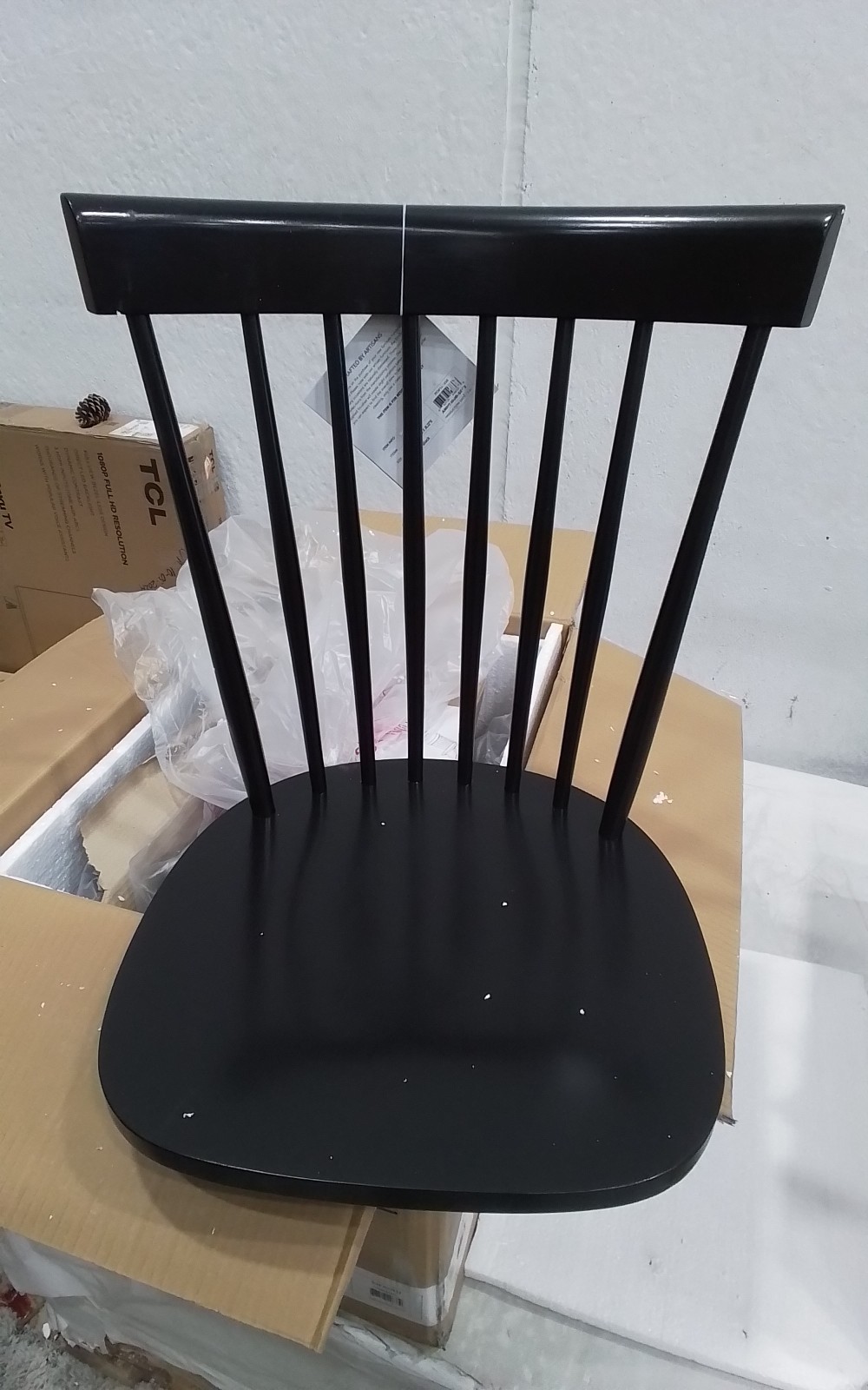 Safavieh PARKER SPINDEL SIDE CHAIR, Reduced Price 2172762601 AMH8500B