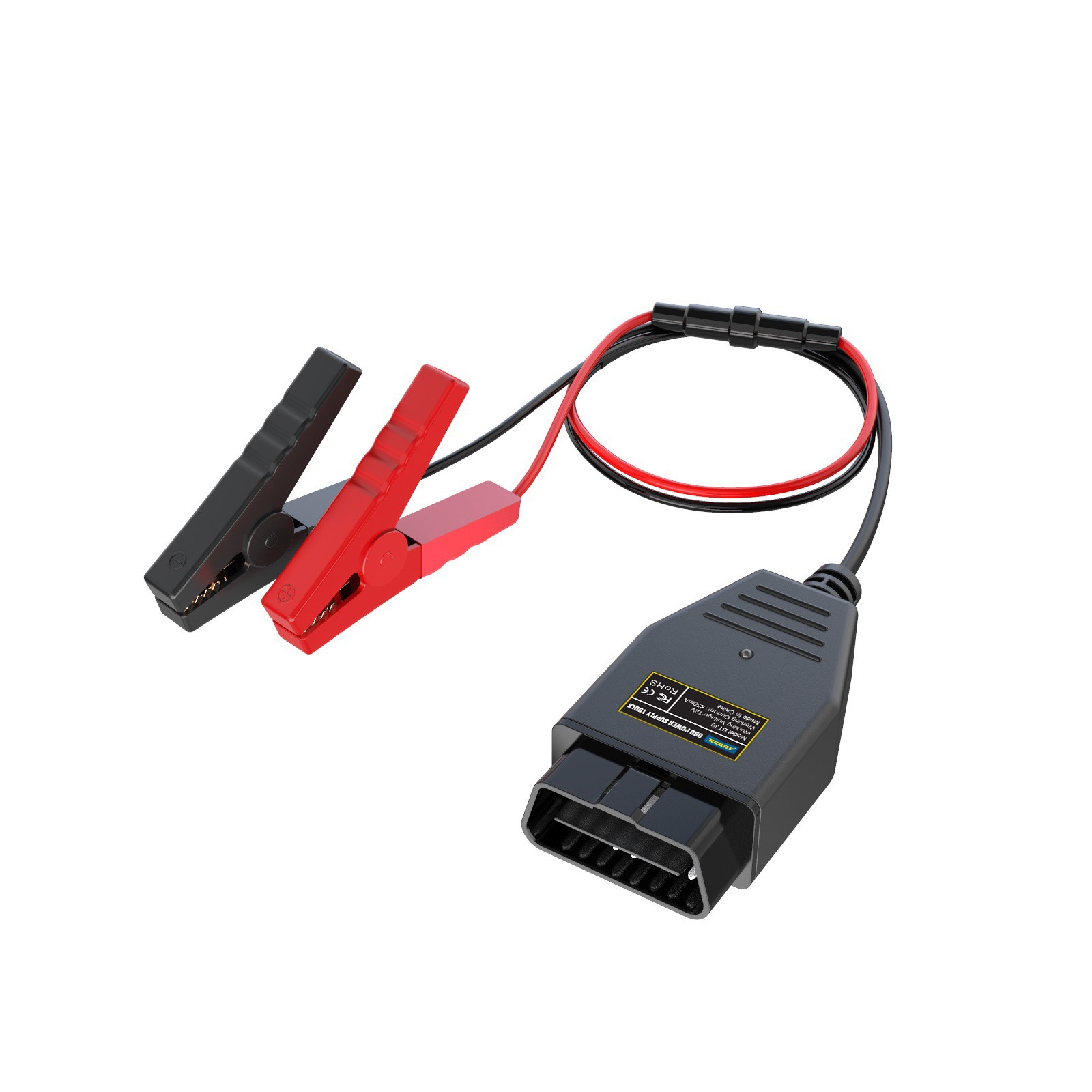 OBD2 OBDII Vehicle Computer ECU Memory Saver 12V Car Battery Replacement Tool