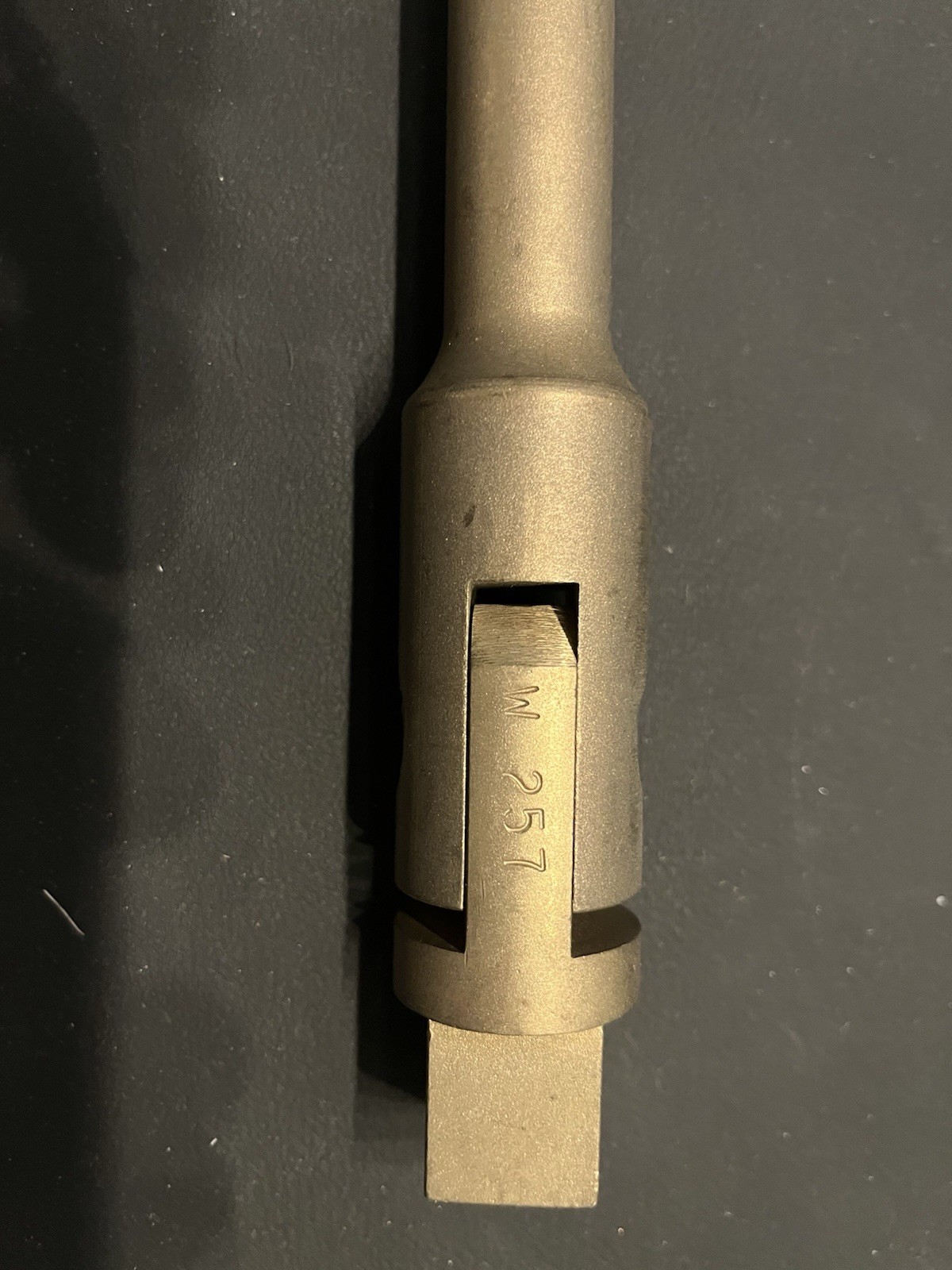 AMPCO W257 3/4” Drive Hinged Handle Breaker Bar ALBR Non Sparking