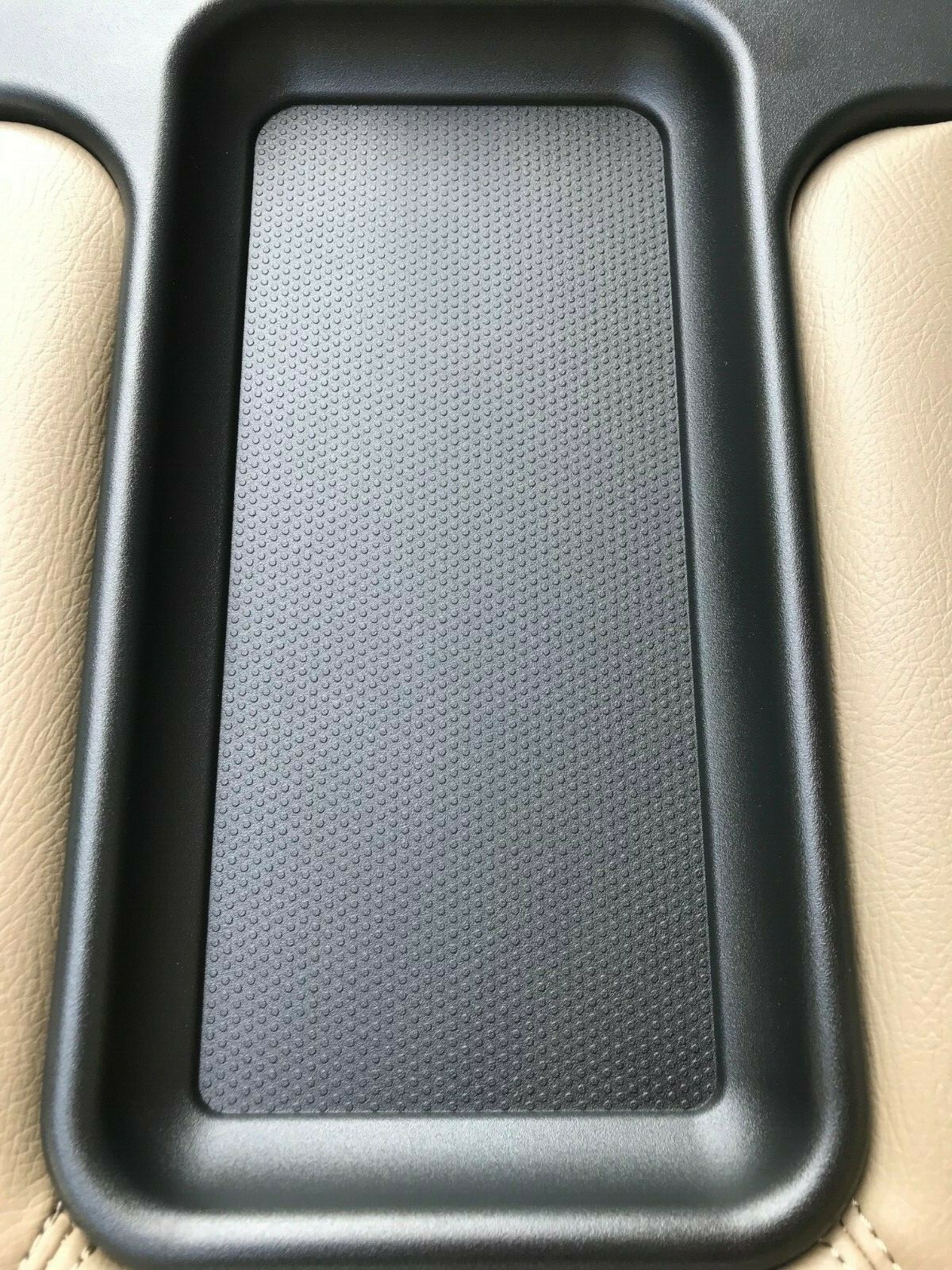 High Quality Tahoe Suburban Center Console Lid Kit Armrest Tan Beige 2003-2007