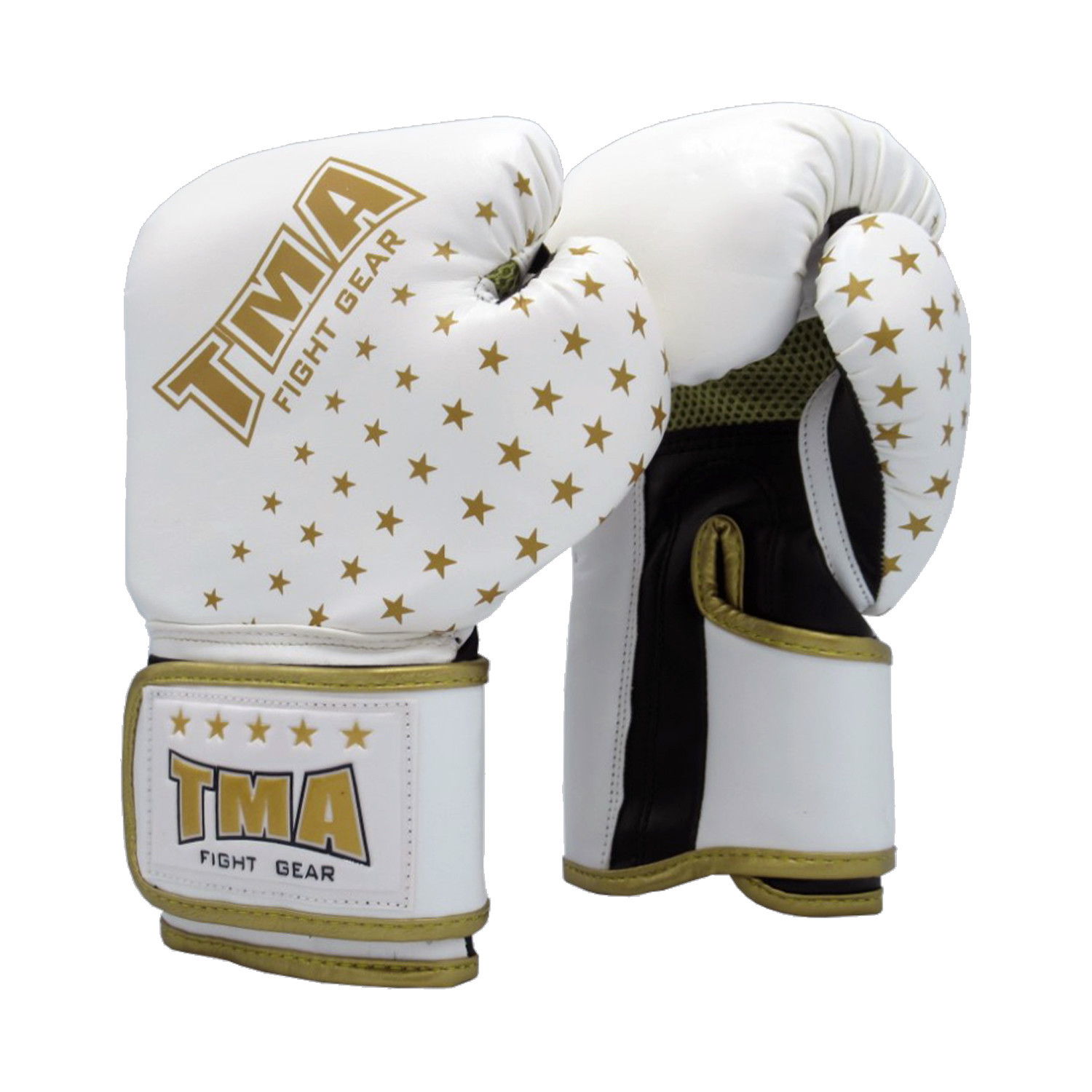 TMA Kids Boxing gloves best for kickboxing, 6 oz Martial Arts, MMA, Muay Thai