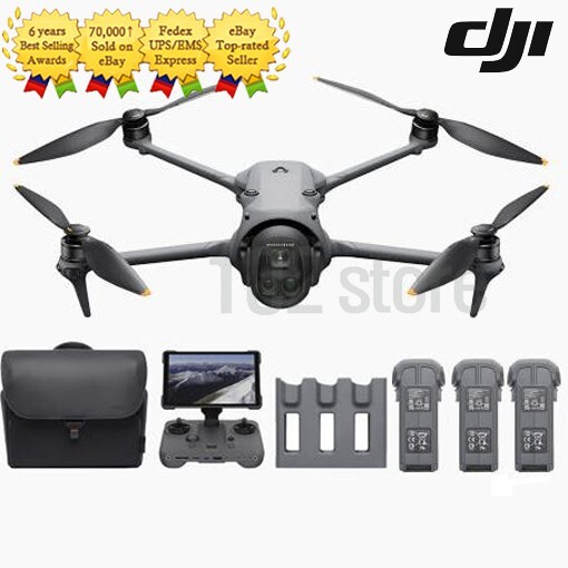 DJI Mavic 4 Pro Creator Combo Drone (DJI RC Pro 2)