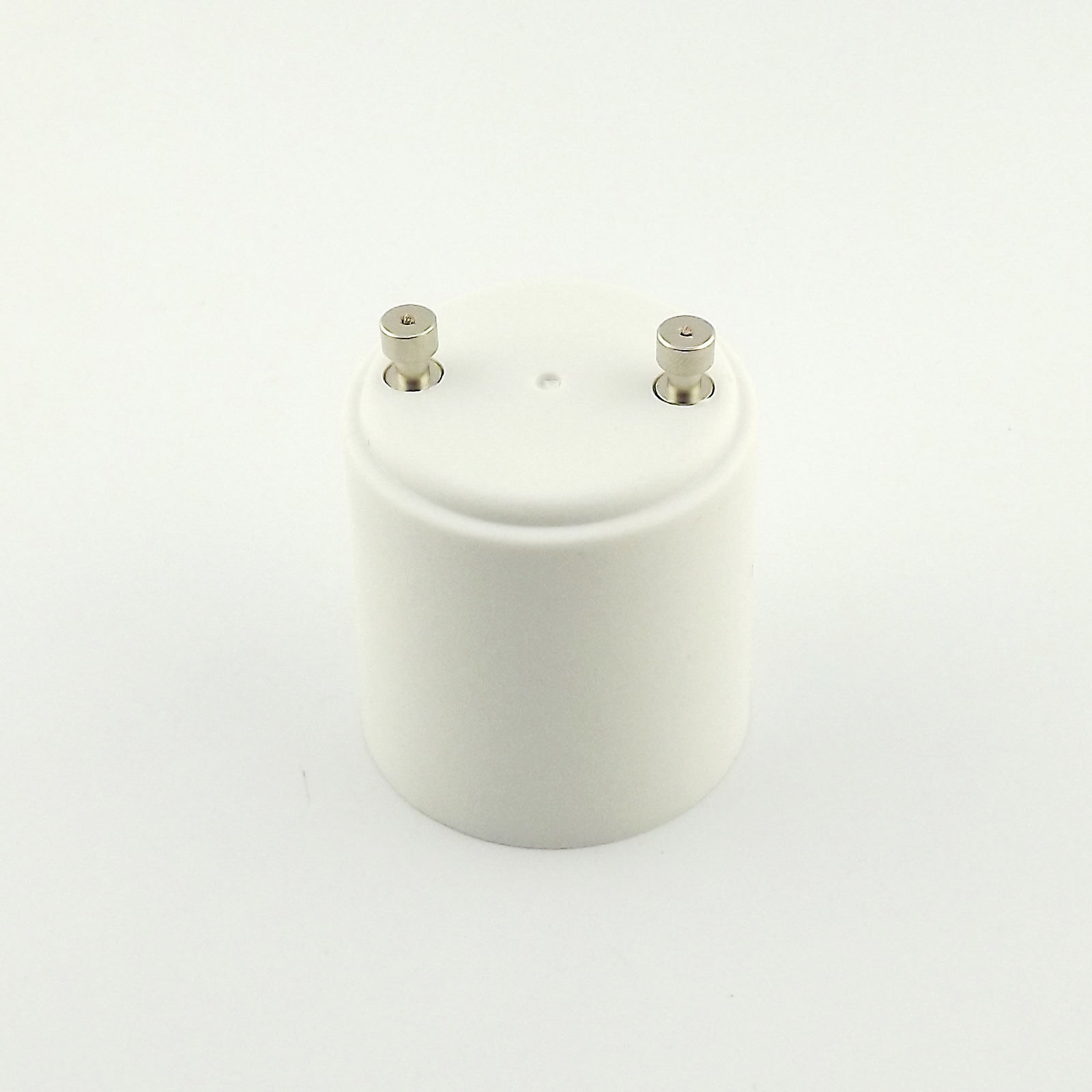 GU24 to GU10 Socket Base LED Halogen CFL Light Bulb Lamp Adapter Converter Hold