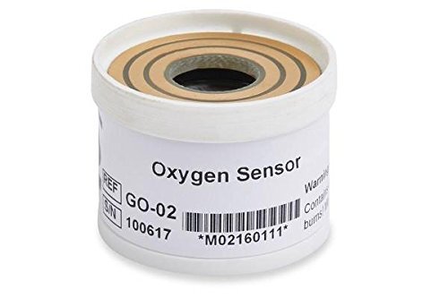 Oxygen O2 Sensor Cell model GO-02