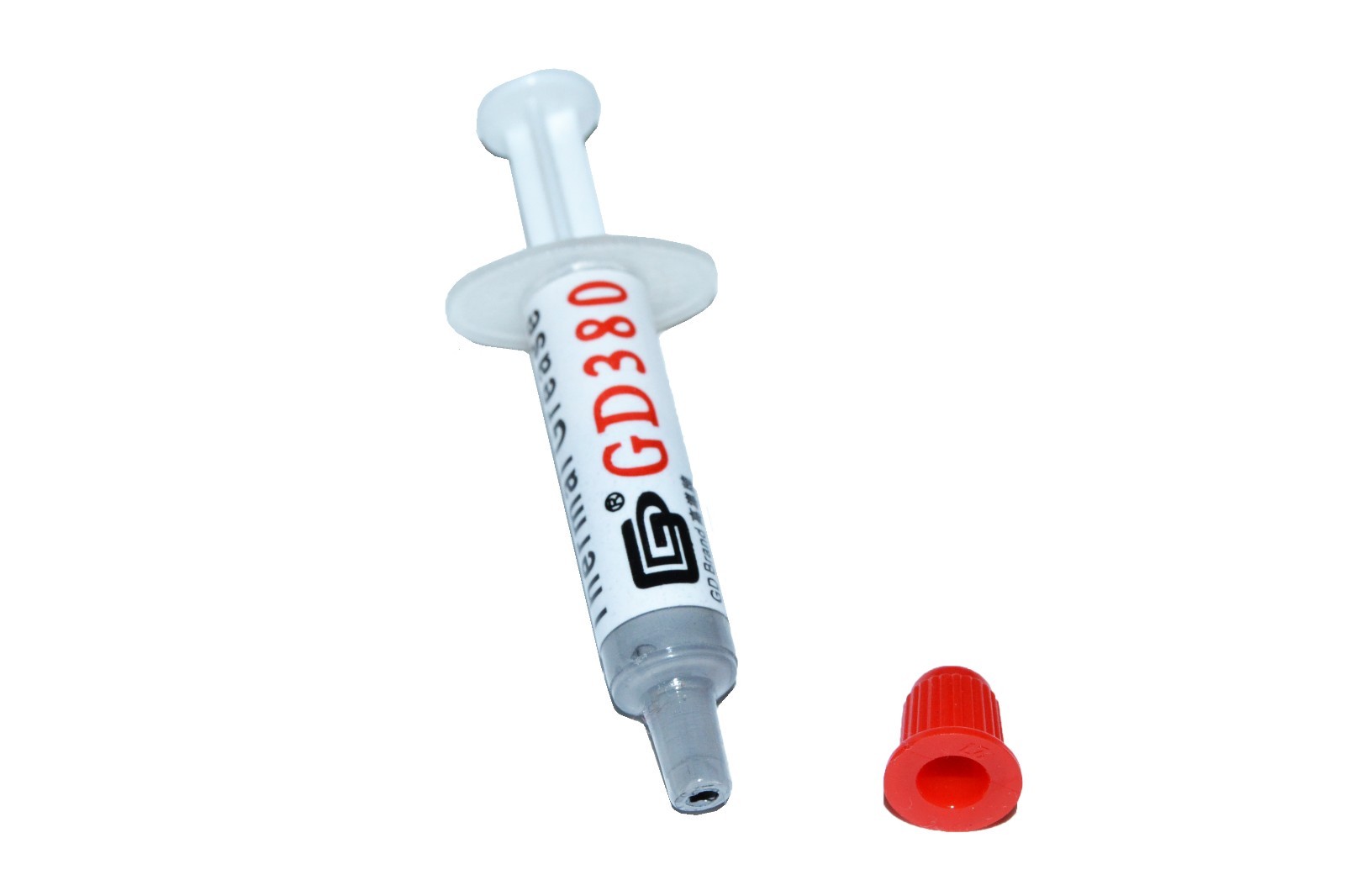 BOGO Silver High Performance Thermal Grease CPU HeatSink Compound Paste