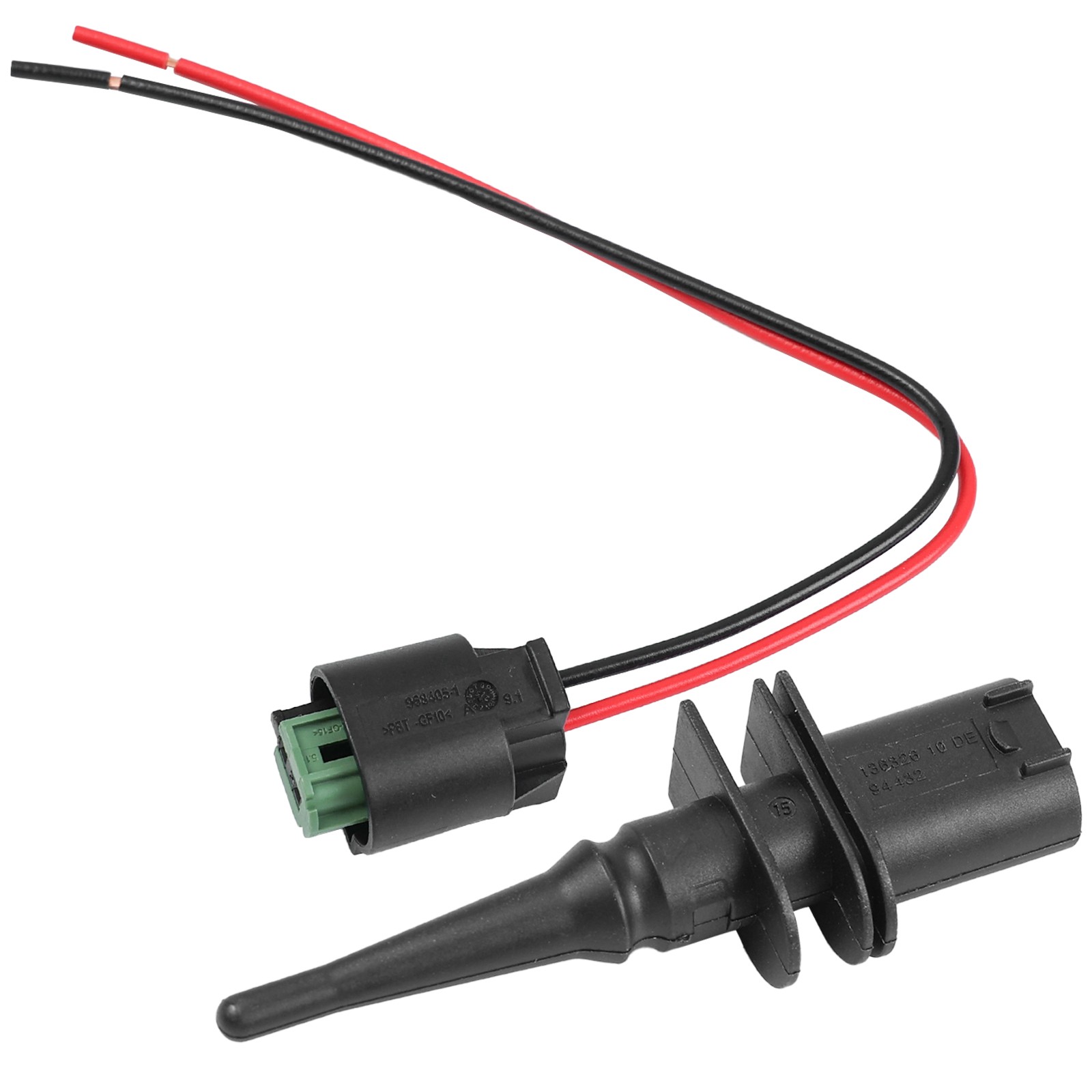 Outside Air Ambient Temperature Temp Sensor_For BMW E46 E39 E38 E90 X3 X5 X6 Z4
