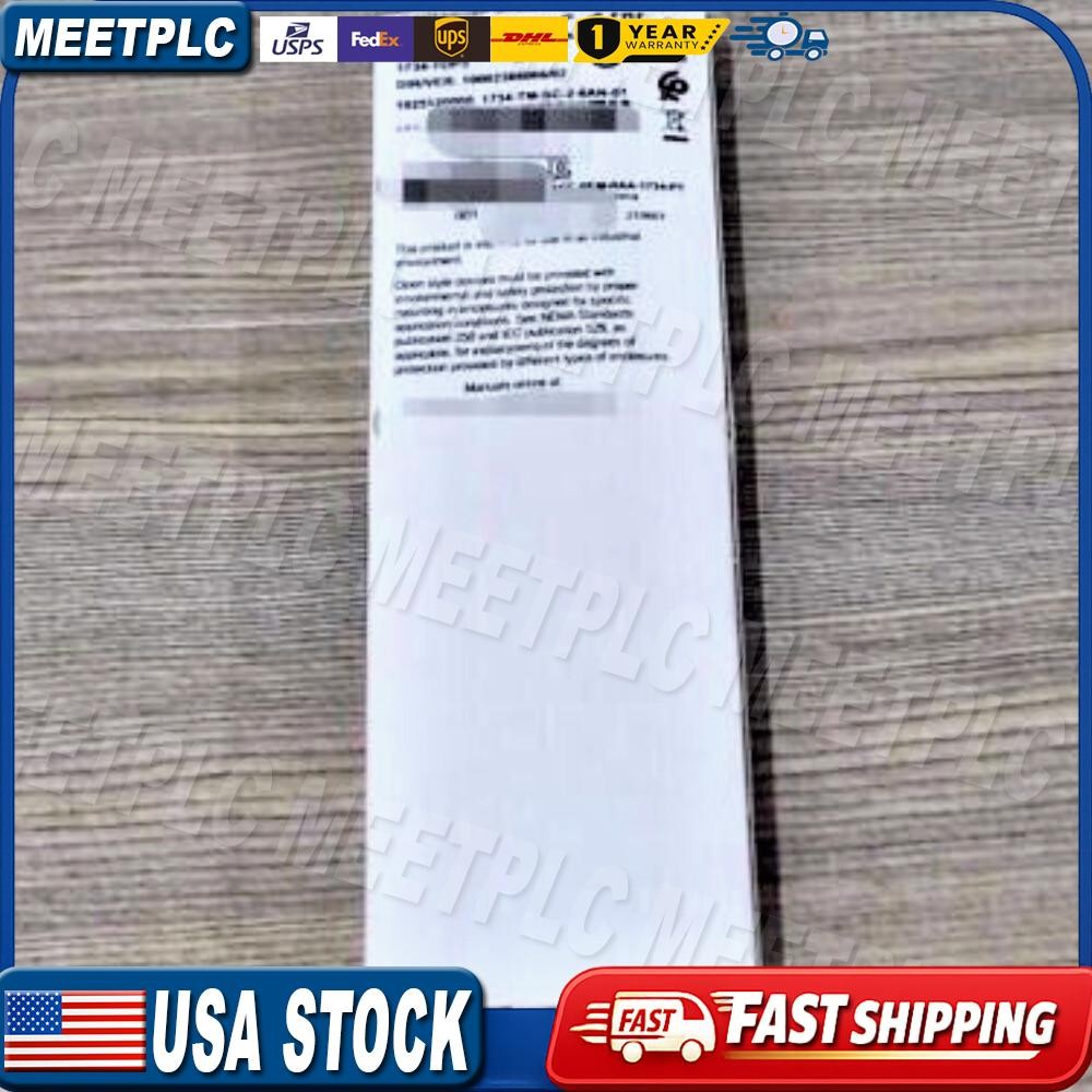 NEW~ Allen Bradley     1734-TOP3 Terminal Base FAST SHIPPING IN STOCK