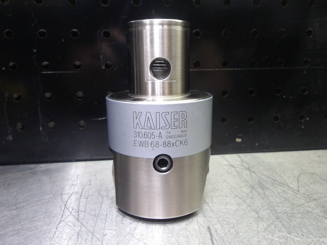 Kaiser KAB6 68-88 Autobalance Finish Boring Head 310.605A/EWB68-88xCK6 (LOC1424A