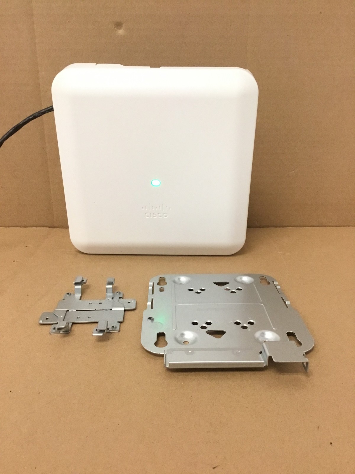 Cisco AIR-AP3802I-B-K9 Dual Band Access Point PoE Aironet 3802i WORKS FREE SHIP