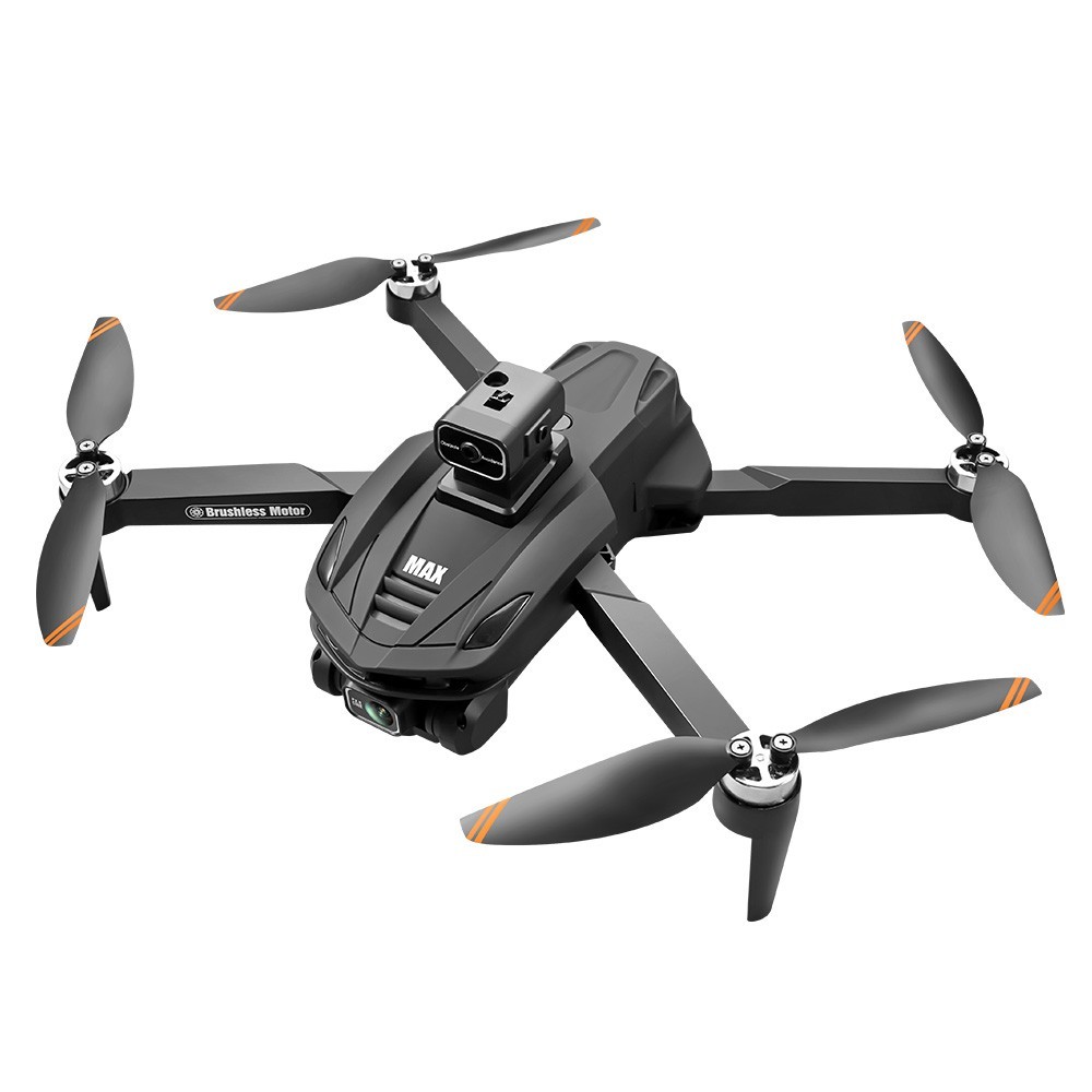 V168 GPS Drone with Camera Obstacle Avoidance One Key Return Altitude Hold