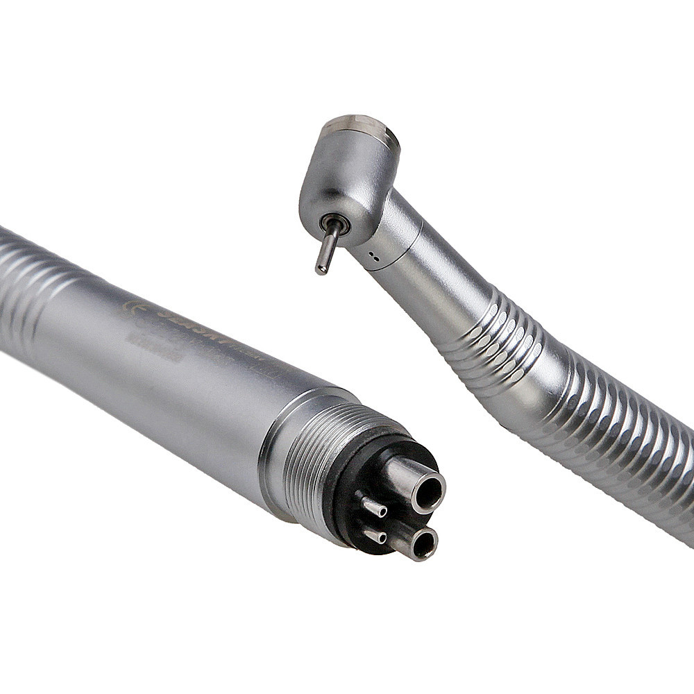 USA NSK Style Dental Fast/High Speed Handpiece Push Button Turbine 4 Holes Y1BA4