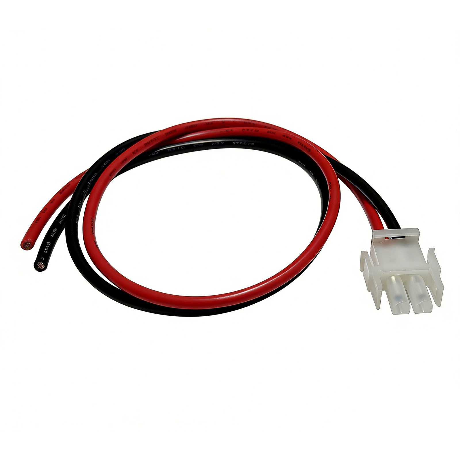 2-Pin Power Harness for Ten-Tec Pegasus Omni VII Jupiter Delta II Argonaut Scout