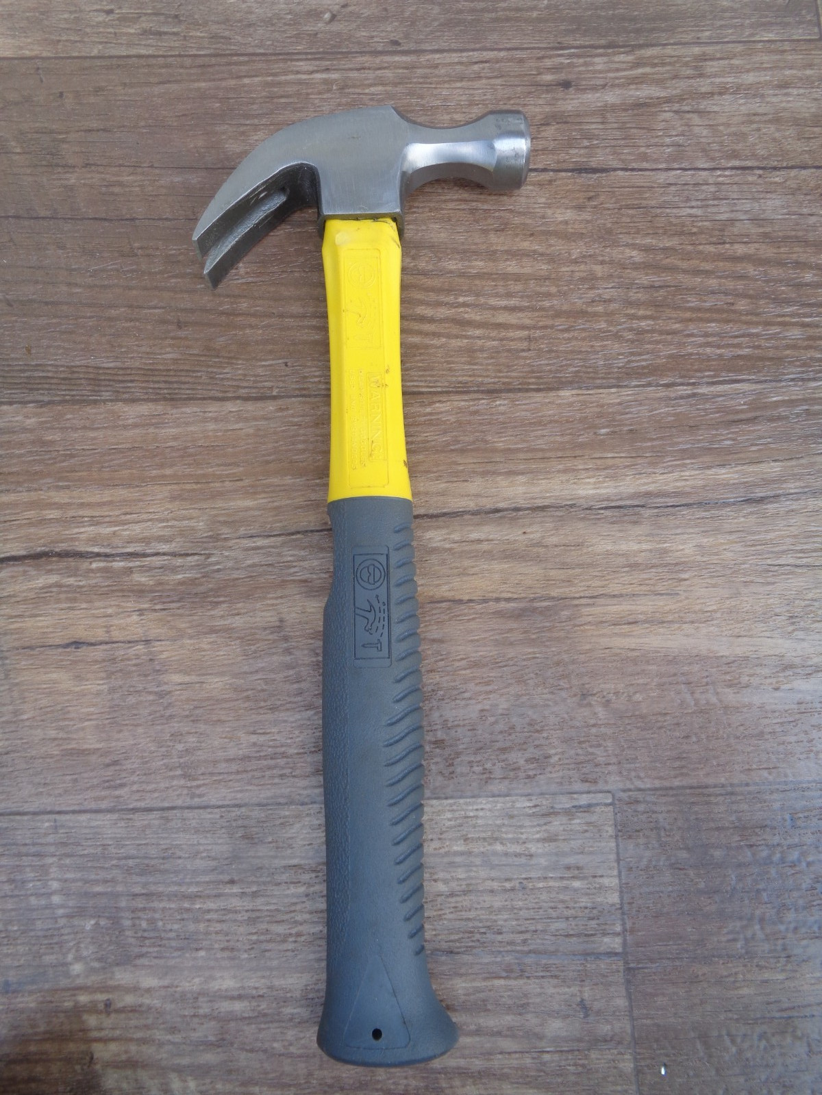 STANLEY Graphite Claw Hammer 51-441