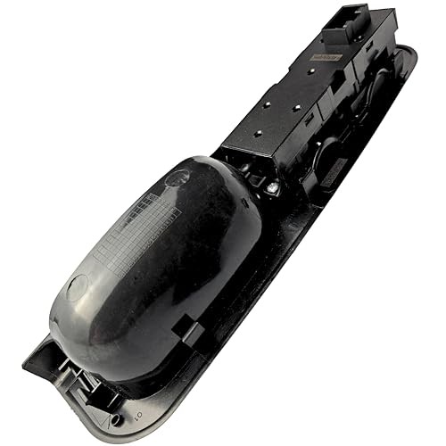 SWITCHDOCTOR Fully Assembled Window Master Switch and Bezel Set for 1999-2005