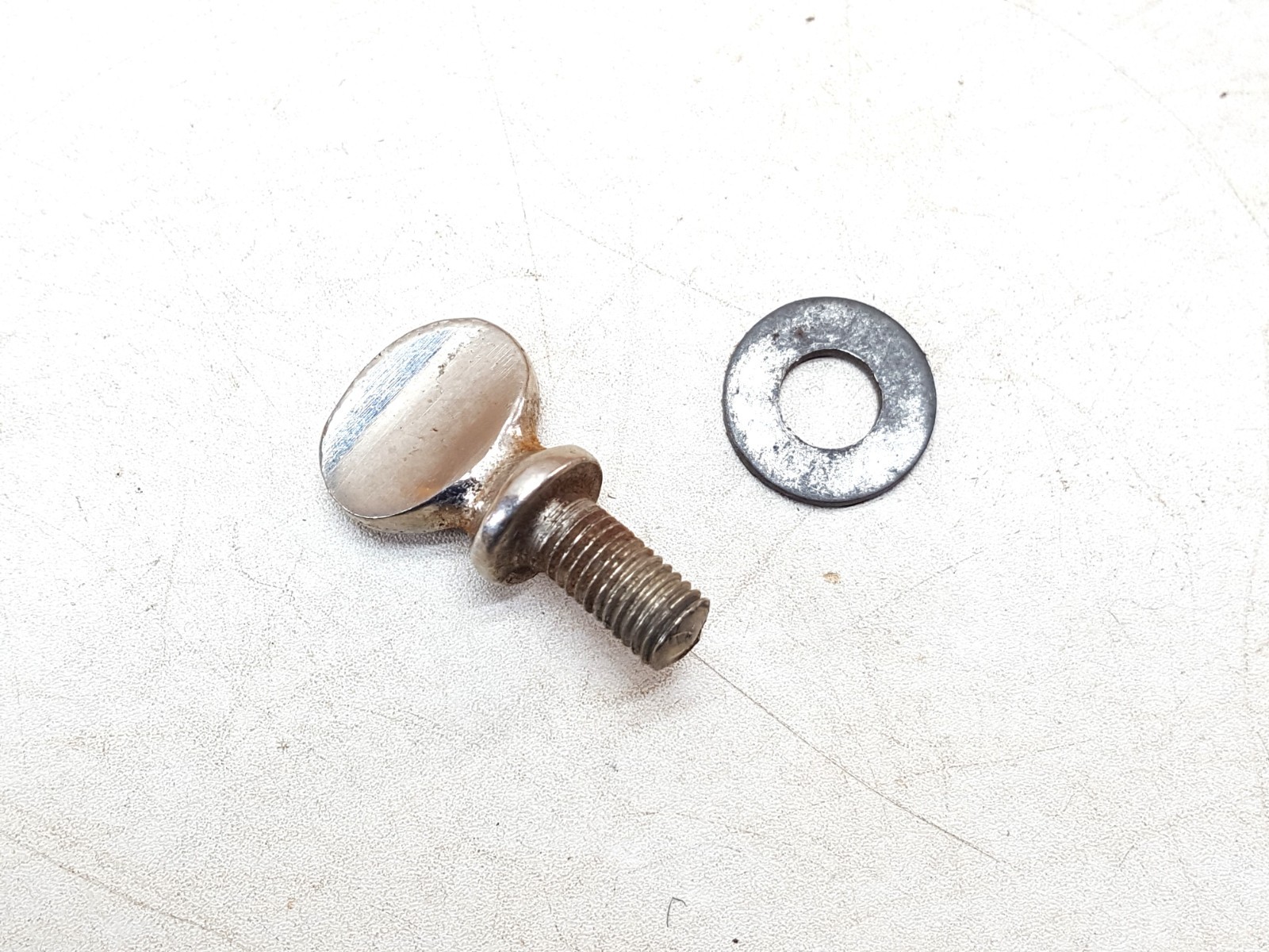 4796 Stanley No. 45 & 55; Slitter Thumbscrew with Washer