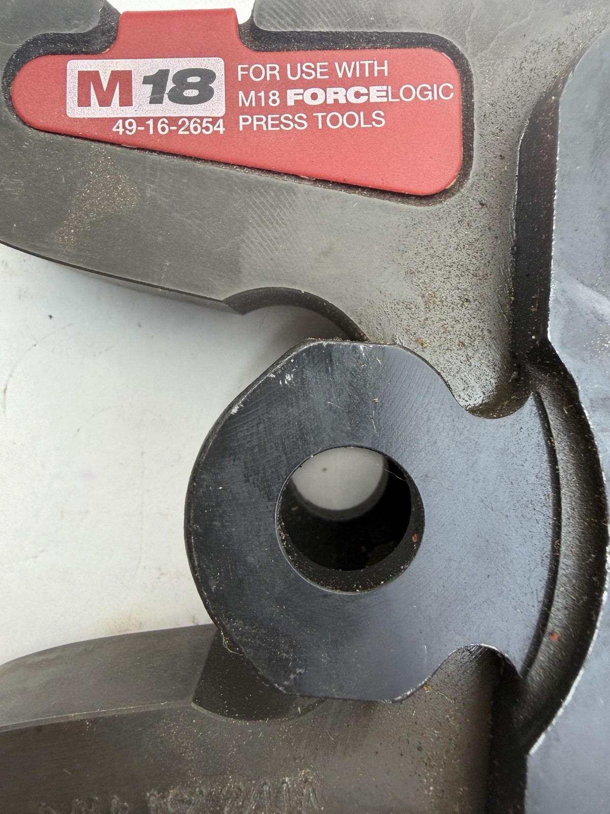 Milwaukee 49-16-2654 M18 ForceLogic 1 1/2”