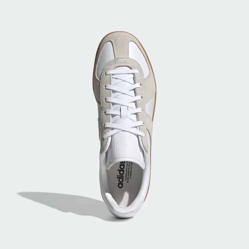 adidas Originals BW Army JR2002 White men's US4-12 sneaker Low cut Training