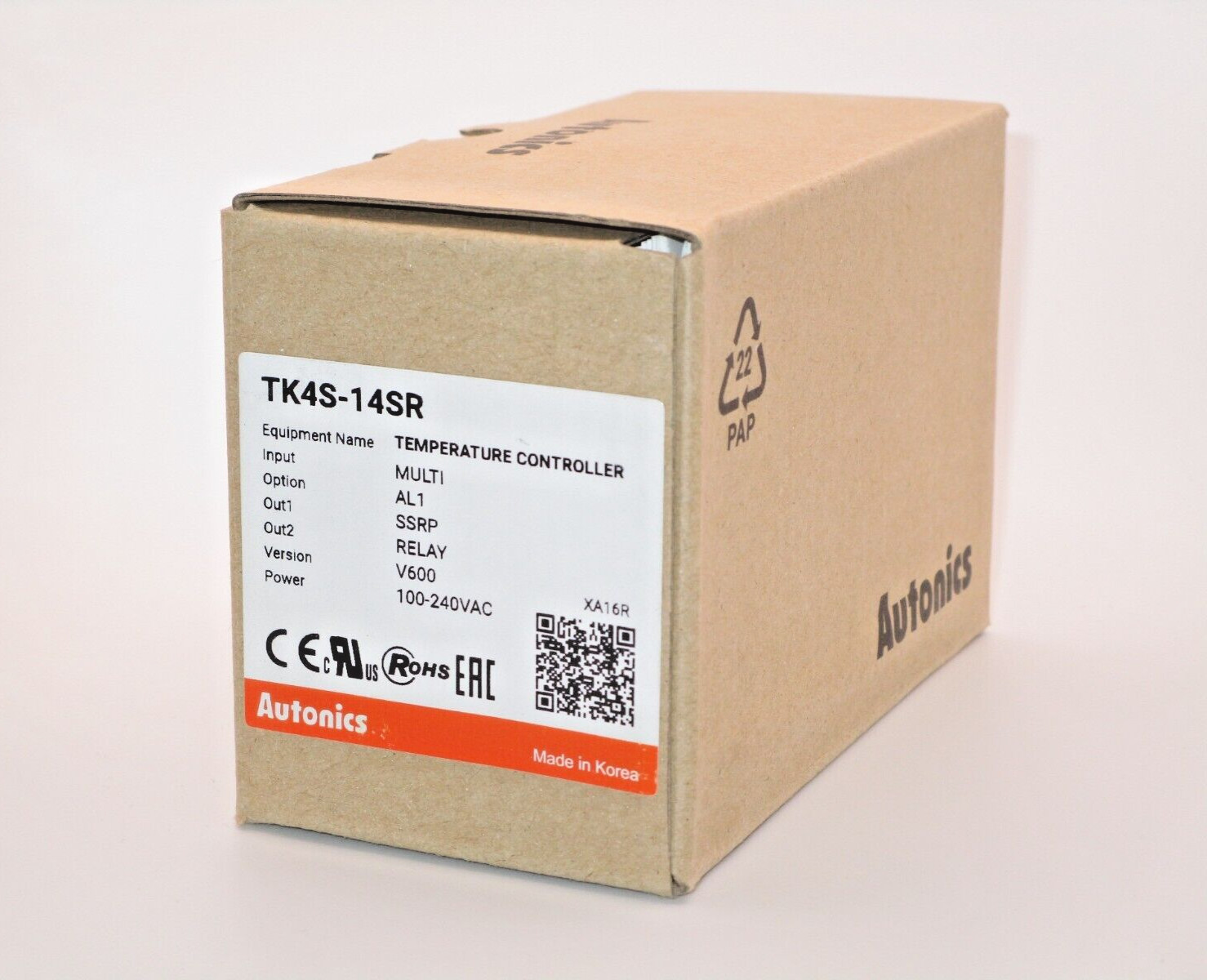 TK4S-14SR Genuine AUTONICS Temperature Controller FAST SHIPPING