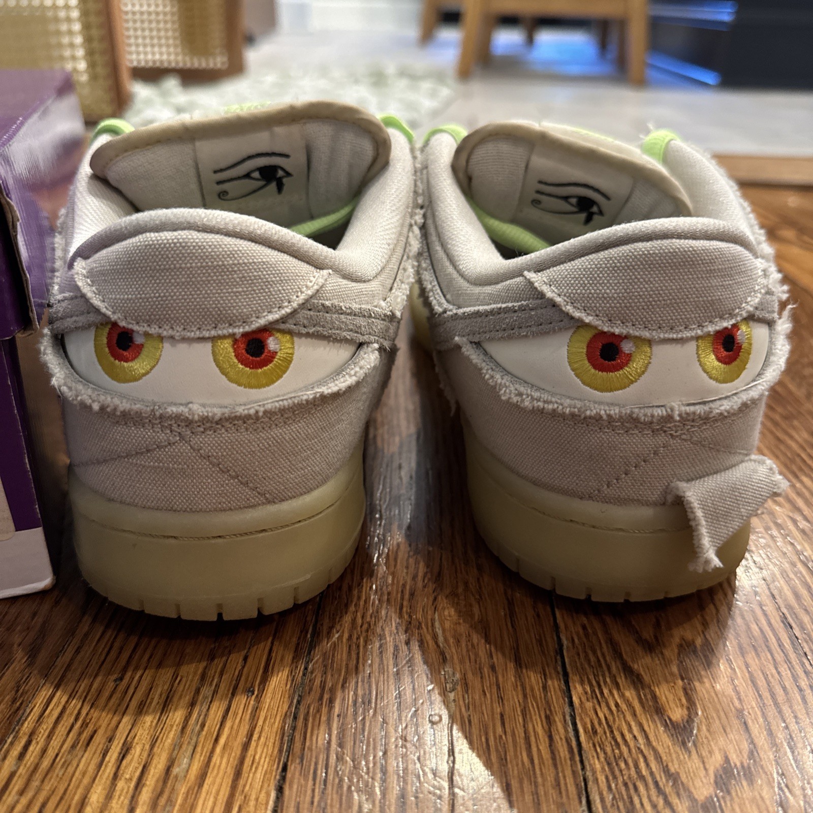 Size 11 - Nike SB Dunk Low Mummy