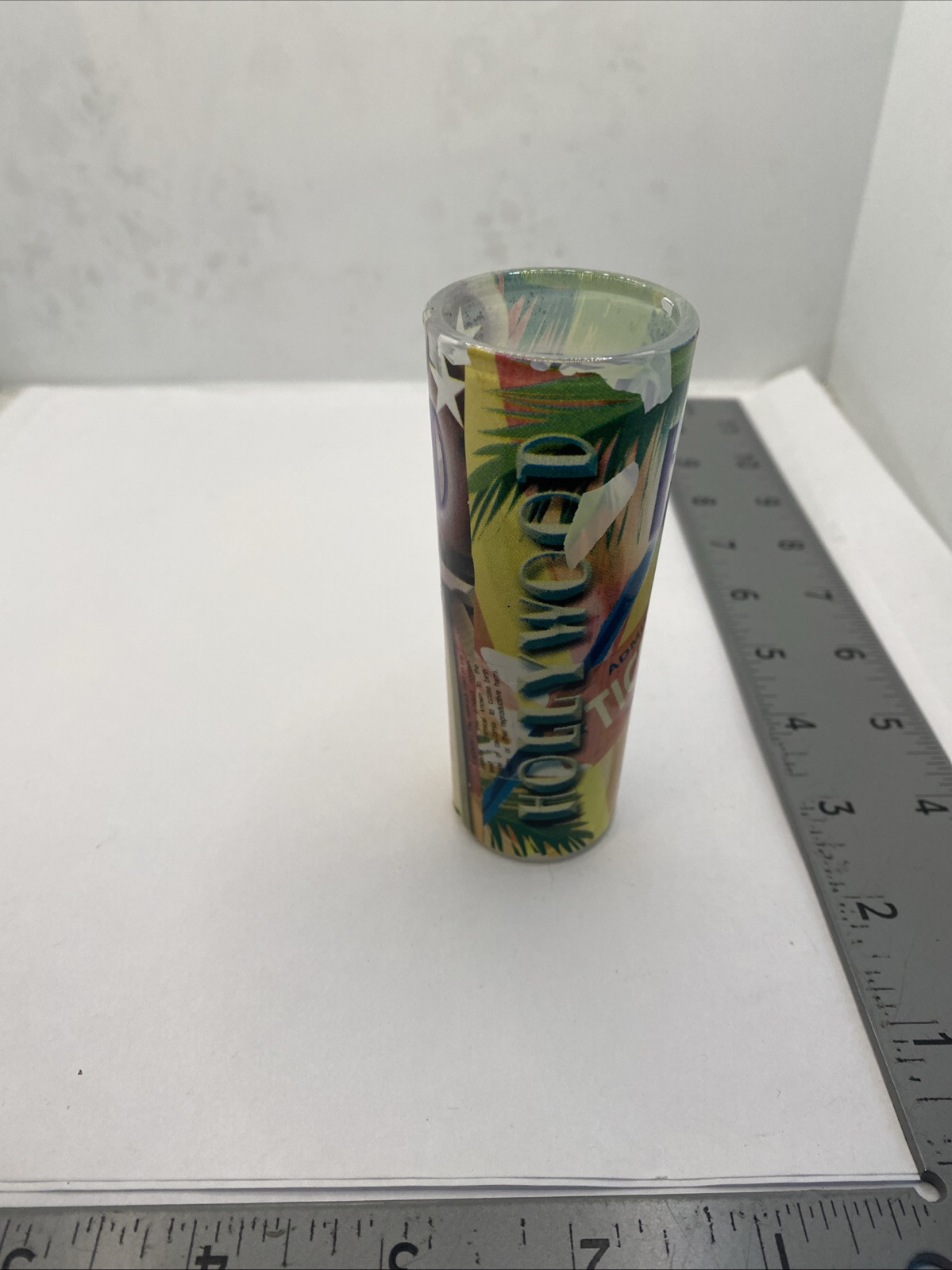 Hollywood Shot Glass 50D-1171Q