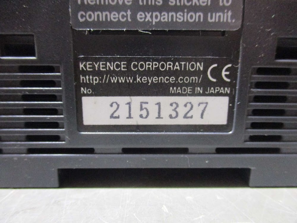 KEYENCE KV-24DT PLC Programmable Controller USED #2